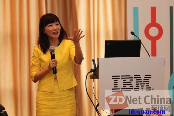 浙江规划2013年云计算收入500亿元 IBM添力