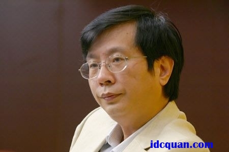 前雅虎中国总裁谢文(新浪科技配图)