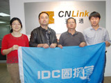中国IDC圈探营第十期图片集锦：互联通