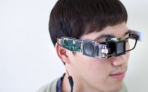 仿大脑式智能眼镜K-Glass 媲美Google Glass