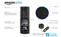 亚马逊推类Siri语音控制设备Echo 售价199美元