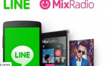 Line宣布收购音乐服务MixRadio