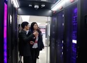 中国IDC圈独家探营：华为网络能源