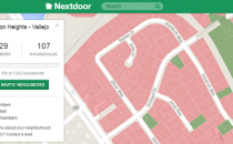 邻里社交网络Nextdoor获1.1亿美元融资