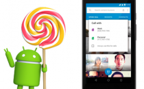 谷歌发布Android5.1 加入设备保护功能