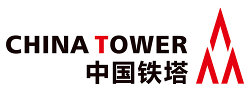 中国铁塔logo悄然上岗