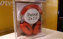 玩具大厂Parrot也做耳机了 Zik 2.0体验