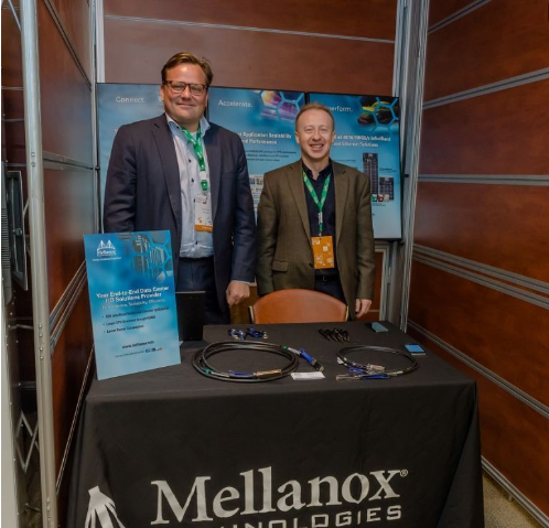 Mellanox Technologies公司：一家在全球范围内为服务器和存储提供端到端Infiniband架构和以太网互联解决方案的领军企业。