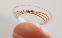 谷歌申请新专利，智能隐形眼镜取得新进展