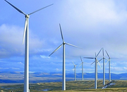 亚马逊为其数据中心投资建设风能发电场