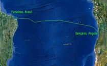 3千平米数据中心支持南大西洋海底光缆需求