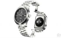 不明觉厉！Apple Watch与瑞士手表合体？