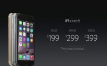 iPhone 6s合约价格曝光：与当前iPhone 6一致