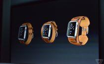 Apple Watch增金、玫瑰金两色 推多款时尚表带