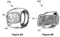 苹果又曝光了专利，这次是智能戒指？