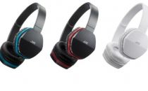 JVC推出两款全新蓝牙无线耳机 主打轻便和防水