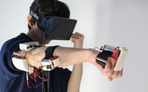 又一款黑科技，利用肌电做VR拳击外设
