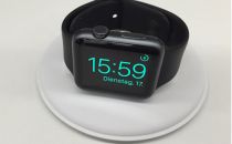 苹果手表官方充电底座曝光 外媒称价格约100美元