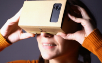谷歌针对Cardboard推出星战虚拟现实体验