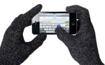 苹果在开发新技术 让你戴手套也能玩iPhone