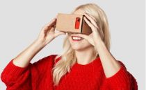 谷歌发布Cardboard相机应用 可拍摄VR照片