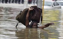 印度第二大IT中心遭雨灾 损失超1500亿卢比