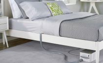 这个床垫能调节温度提高用户休息质量
