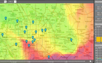 IBM如何利用大数据来帮助中心城市对抗空气污染？