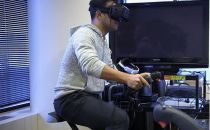 VirZoom：虚拟现实室内自行车