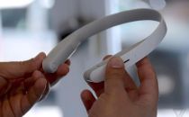索尼推颈环式耳机：支持蓝牙配全方位扬声器