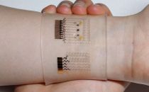这条透明腕带，能给糖尿病患者上个“双保险”
