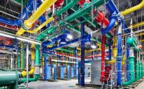 探秘谷歌庞大数据中心 可容纳7.5万台机器