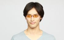 日本JINS推出夜间防蓝光型专用眼镜 让睡前手机党安然入睡