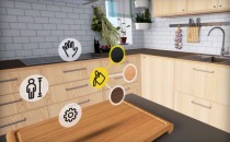 宜家推出VR应用程序 可用虚拟现实体验厨房