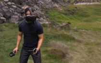 HTC发布VR游戏体验视频 为推销Vive头盔助阵