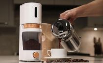 Voltaire智能磨豆机 帮你制作一杯完美的咖啡