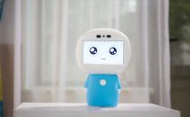 智小乐智能机器人发布 拥有主动学习能力  