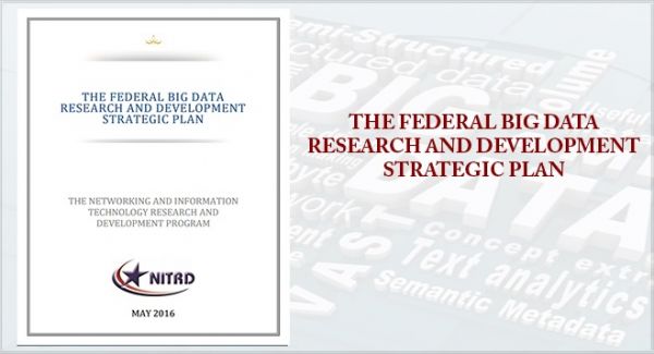 美发布《联邦大数据研究与开发战略计划》