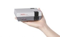 任天堂推出迷你版NES主机 内置30款游戏