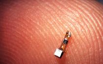 比Fitbit更强大 研究者发明微型植入传感器