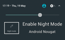 新技能：开启Android7.0牛轧糖隐藏的夜间模式