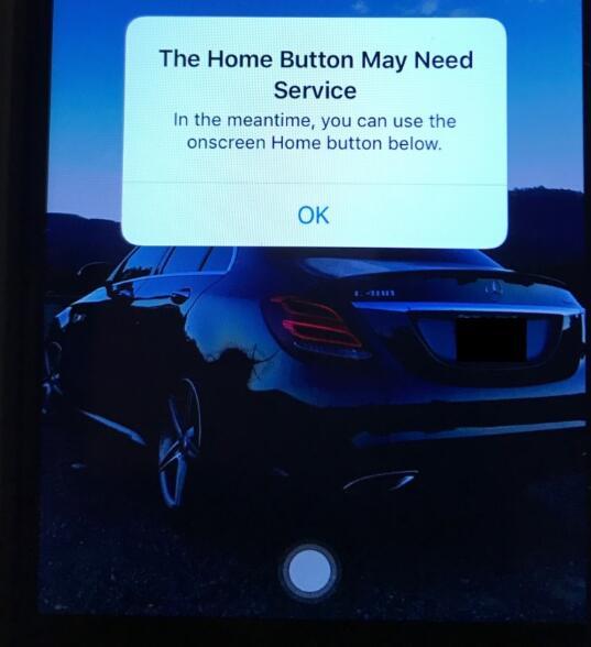 iPhone 7“HOME”出故障怎么办？苹果早有预案