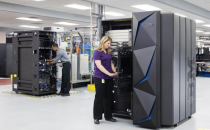 IBM新一代IBM Z主机发布,无惧数据泄露