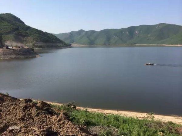 黑龙江荒沟抽水蓄能电站项目