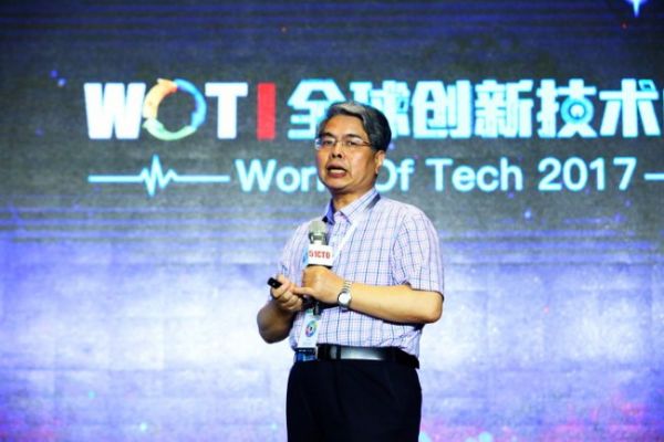 西安电子科技大学教授焦李成
