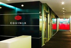 数据中心供应商Equinix公司2017年第二季度收入超过10亿美元