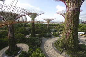 新加坡建设绿色高层数据中心的构想有所争议