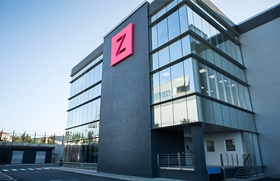　　Zenium公司在伊斯坦布尔的数据中心