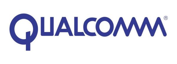 Qualcomm 高通公司 logo