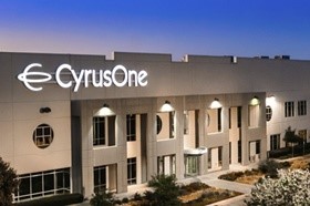 CyrusOne公司在德克萨斯州卡罗尔顿的数据中心